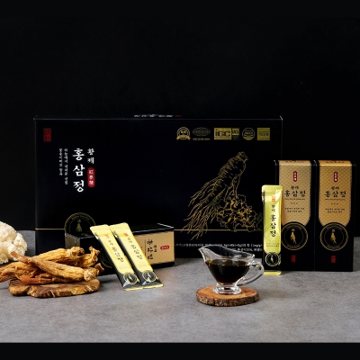 [2개월] 훤우 황제 홍삼정 60포+3포