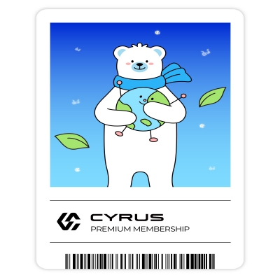 [CYRUS] 사이러스 프리미엄 멤버십